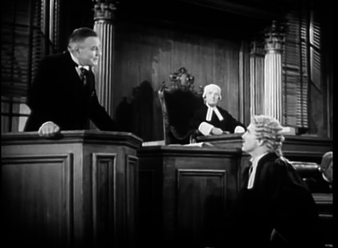 His Double Life (1933) ROLAND YOUNG, LILLIAN GISH part 2/2