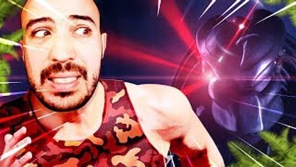 LE BLED'ART-LA CHASSE EXTRÊME DU PREDATOR !