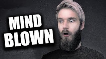 PEWDIEPIE-WARNING  ONLY INTELLEGENT PEOPLE CAN WATCH THIS.