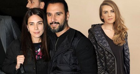 Eda'ya Alişan Sorulunca İmdadına Ablası Esra Erol Yetişti