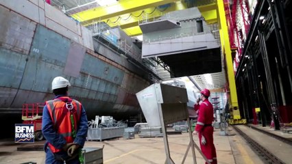 Menace sur les hydroliennes françaises