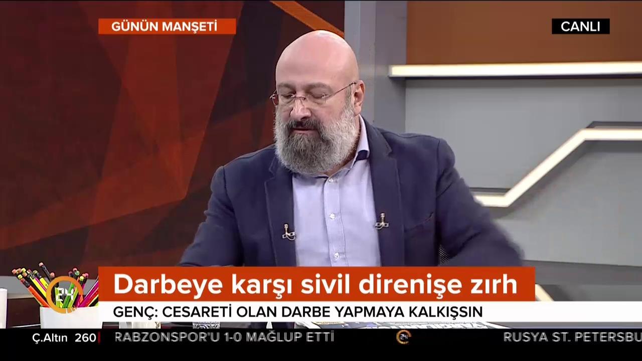 "15 Temmuz'un ölü doğmuş çocukları..."