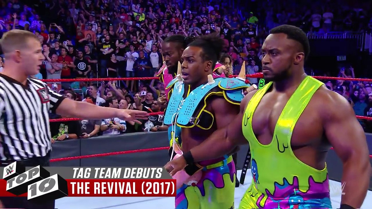 Tag-Team-Debuts-WWE-Top-10-Nov-20-2017