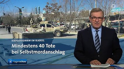 Tagesschau | 28. 12. 2017 09:00 Uhr (mit Jan Hofer) [EXKLUSIV GANZE FOLGE] | Das Erste