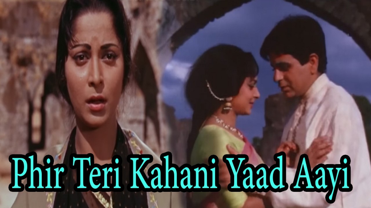 Phir Teri Kahani Yaad Aayi | HD Video Song