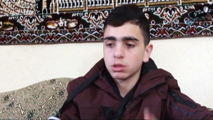 Kudüs’ün sembollerinden Cuneydi İHA’ya konuştu- Cuneydi: 'Türk halkına ve Cumhurbaşkanı Erdoğan’a teşekkür ederim'