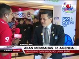 Kongres PSSI 2017 di Bandung Bahas 13 Agenda