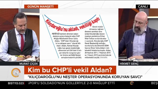 Millete 'it' diyen Ömer Süha Aldan nasıl vekil oldu?