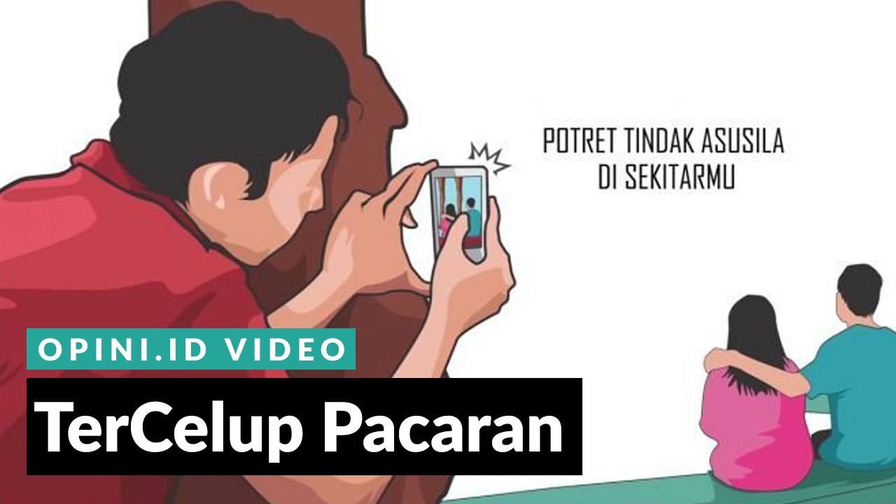 TerCelup Pacaran