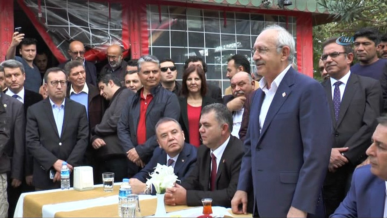 Afetzedelere eşya yardımı