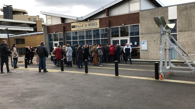 Grande vente d’Emmaüs