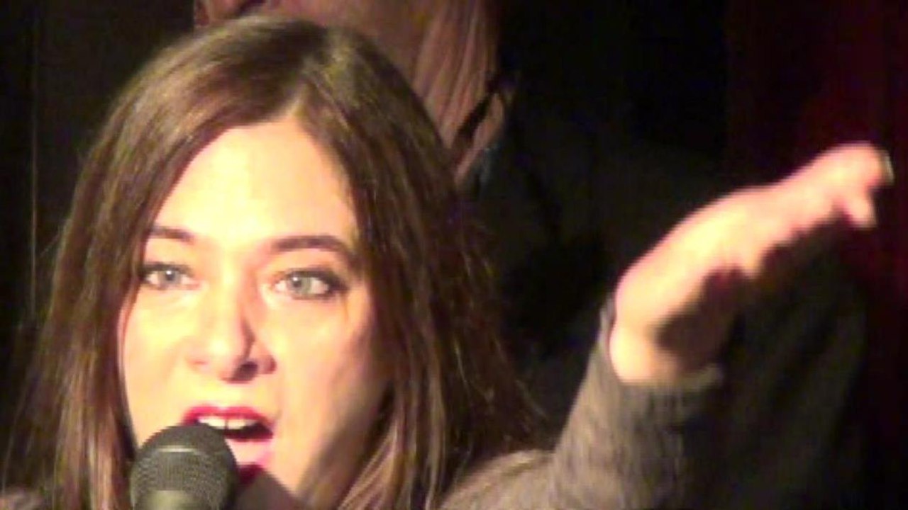 Nadya & Zoran Orchestra 33 Balkan Folk & Gypsy, Camelot Lounge, Marrickville, Sydney 22 Dec