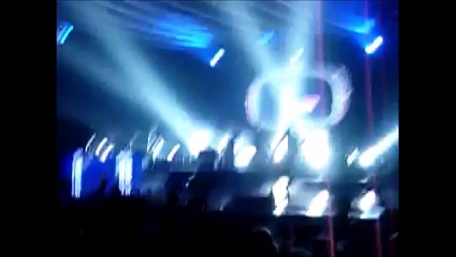 Muse - Bliss, Berlin Arena Treptow, 11/25/2006