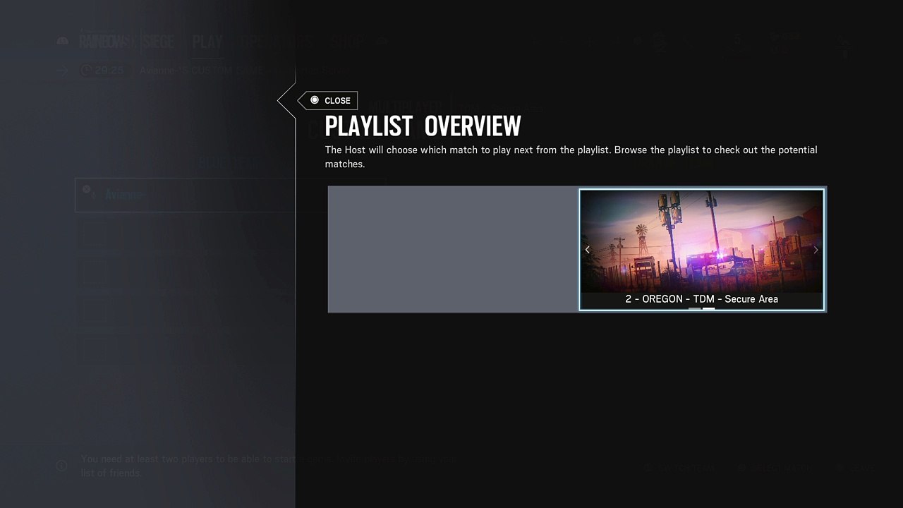 Tom Clancy's Rainbow Six GB