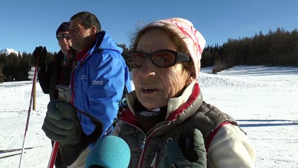 TROTT SKI FOND GAP BAYARD