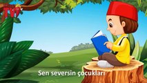 Peygamberim Hem Önderim (Yeni Çocuk İlahisi) Çocuklar İçin Peygamberim İlahisi