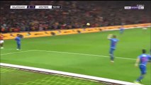 2-1 Yasin Öztekin Goal Turkey  Süper Lig - 24.12.2017 Galatasaray SK 2-1 Göztepe Izmir