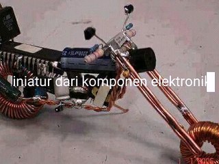 creative ideas from electronic used goods