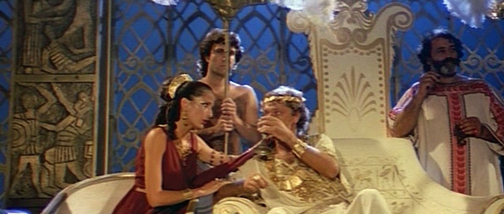 Caligola e Messalina - 2T
