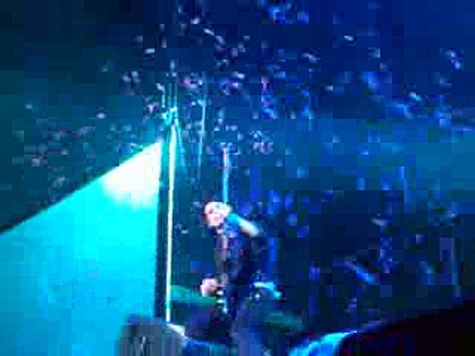 Muse - Bliss, Winterthur Eishalle Deutweg, 12/06/2006