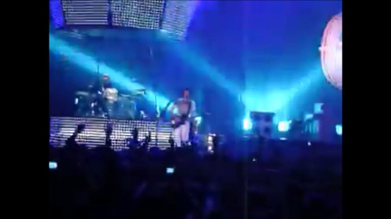 Muse - Bliss, Munich Zenith, 12/09/2006