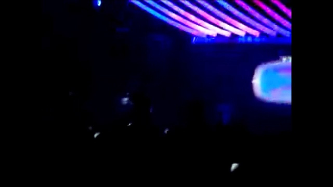 Muse - Bliss, Lyon Halle Tony Garnier, 12/11/2006