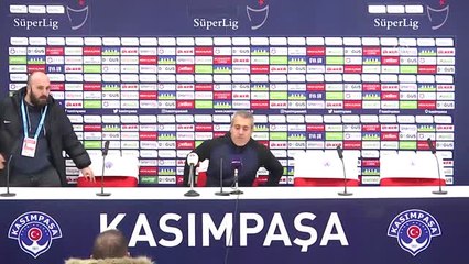 Medipol Başakşehir-Kasımpaşa Maçının Ardından - Kemal Özdeş