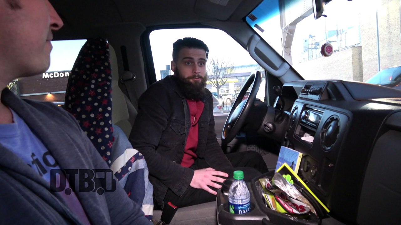 Mae - BUS INVADERS Ep. 1239