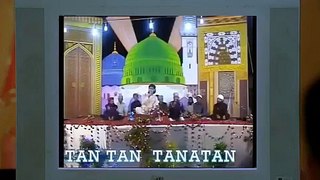 Qadri sunni Tan tan tana Tan feat Bajrangi bhai jan 2017