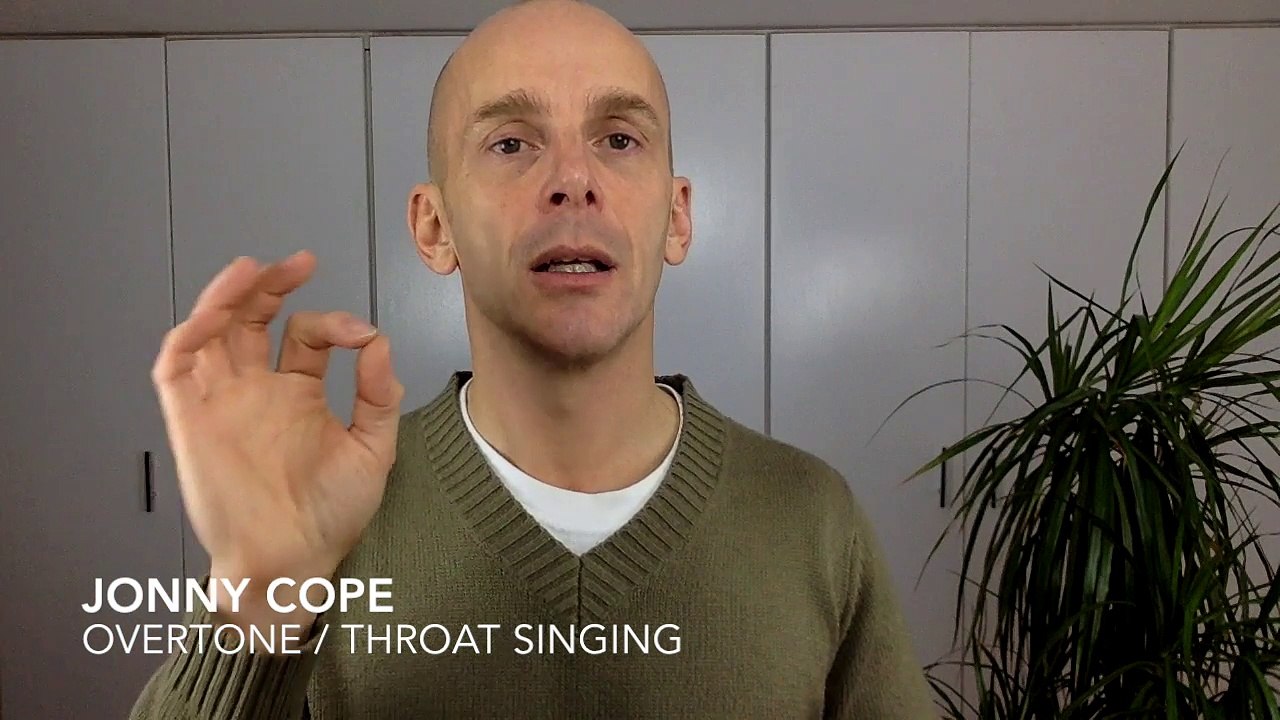 overtone singing - lip movement 2