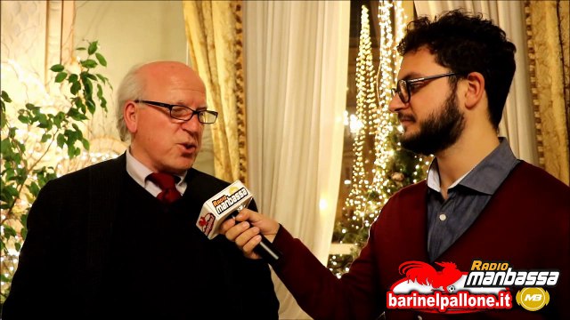 24/12/17 - Lopez: «Ricordo la festa della promozione e quando Platinì venne da me! Galano...»