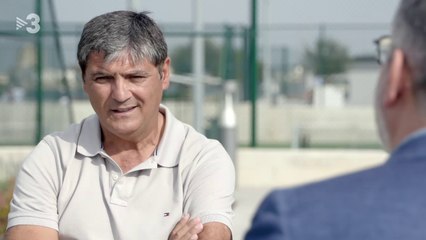 TONI NADAL ('Quan s'apaguen els llums' / Esport3)