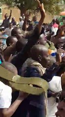 ATT de retour au Mali