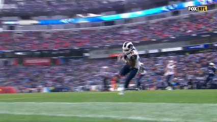 Todd Gurley scores 18th touchdown of the season