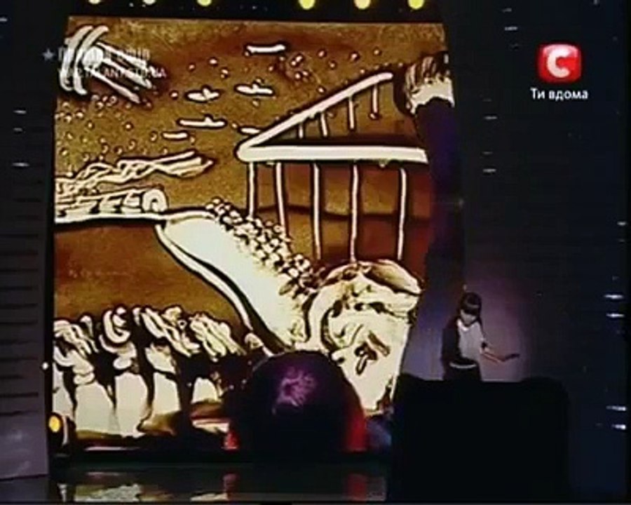 Nikada u životu nisam vidio nešto ovako kreativno i dirljivo kao nastup ove djevojke