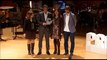 Rafael Nadal receives the Balearic Islands Sports Award 2017 (Premis Esports IB)