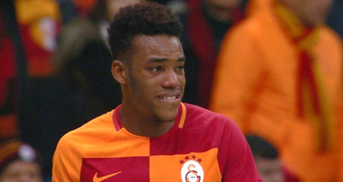 Galatasaray'da Rodrigues Şoku! Sahayı Gözyaşlarıyla Terk Etti