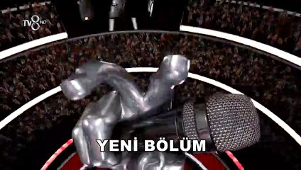 O Ses Turkiye 18.blm 26 Kasım 2017 - 1
