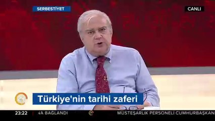 Zeynep Türkoğlu ile Serbestiyet