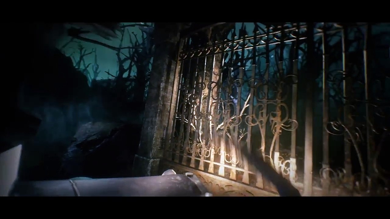 Call of Cthulhu - Reveal