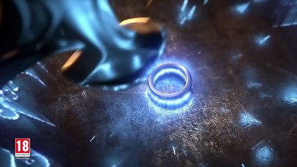 Middle Earth Shadow of War - Announcement