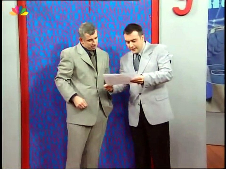 ΤΟ ΚΛΕΙΔΙ Επεισόδιο 33