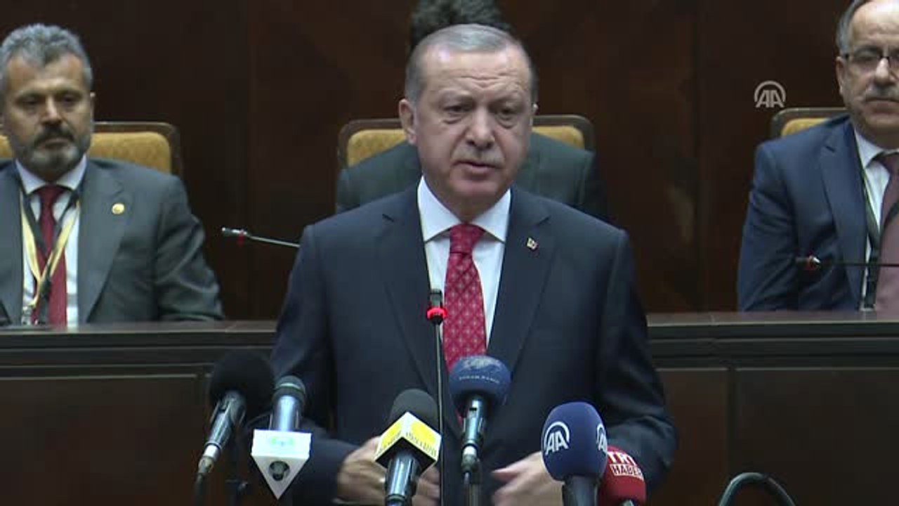 Cumhurbaşkanı Erdoğan: "Türkiye ve Sudan Olarak Yüksek Düzeyli Stratejik İşbirliği Konseyi Kurma...