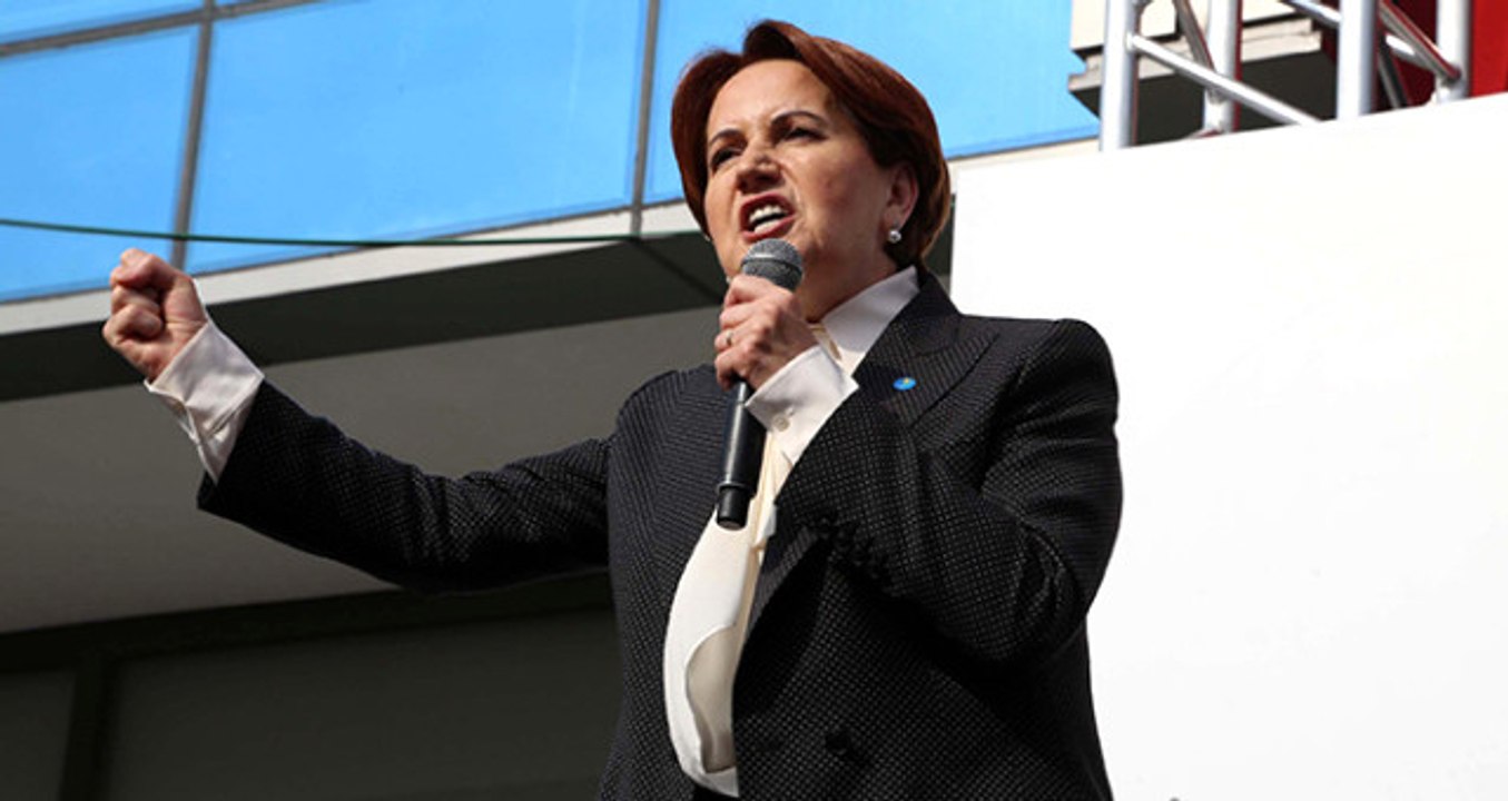 Meral Akşener'den Darbe Karşı Halkı Koruyan KHK'ya Eleştiri: İç Savaş Çıkar!