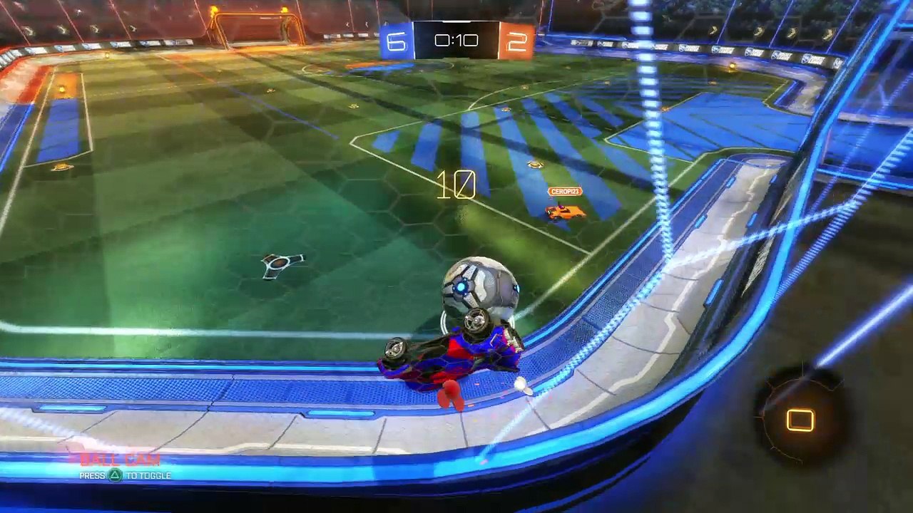 Rocket League®