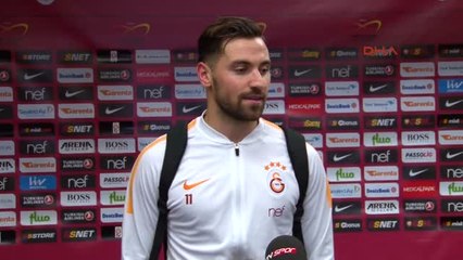 Galatasaray - Göztepe Maçının Ardından