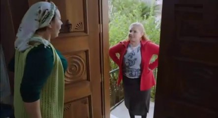 المسلسل التركي - بين نارين - باللهجة المغربية الحلقة 36