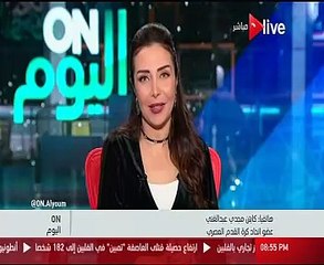 مجدى عبد الغنى: محمد صلاح أسطورة الكرة المصرية وقلقان منه فى كأس العالم