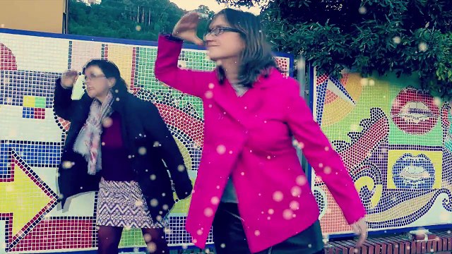 NAVIDAD en el IES Bernardino de Escalante