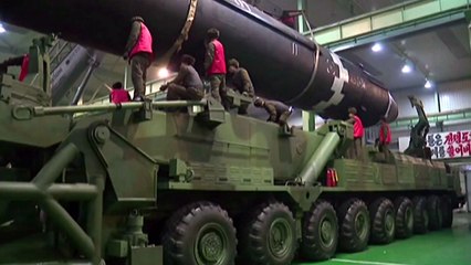 핵 올인 北, 재래식 전력도 확충...경제 발목잡나 / YTN